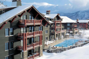 The Ritz-Carlton, Three-Bedroom Premier Residence 8305, Ski-in & Ski-out Resort in Aspen Highlands